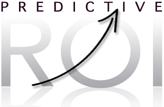 PredictiveROI logo